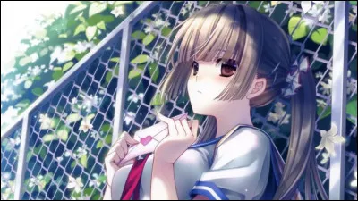 Dernier jour avant les vacances, quand, soudain, un garçon vient vers toi et te donne une lettre d'amour. Comment réagis-tu ?