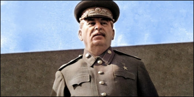 Après Lénine, qui est devenu le chef suprême de l'URSS ?