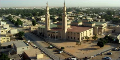 Nouakchott est la capitale :