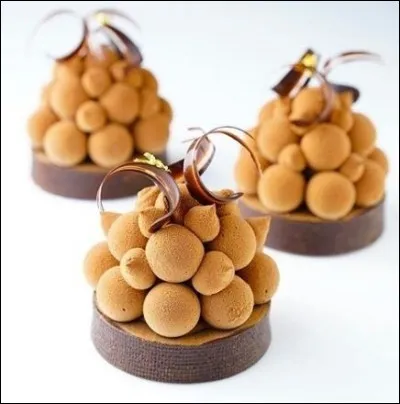 Choisis parmi ces gourmandises :