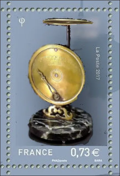 La "Rolls-Royce" des balances ?