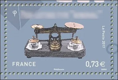 C'est une des plus célèbre, à n'en pas douter. La balance... (Complétez !)