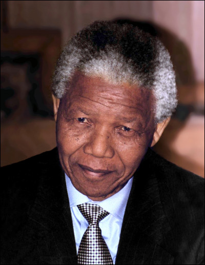 Nelson Mandela est né le 18 juillet...