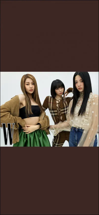 Qui est la deuxième maknae ?