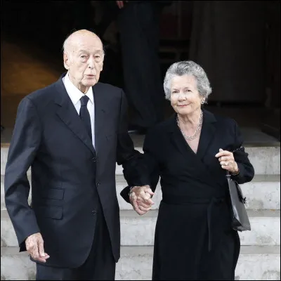 Il a été élu président de la République française du 19 mai 1974 au 19 mai...