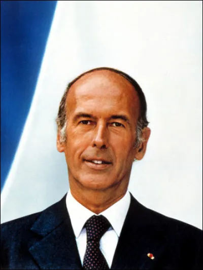 Valéry Giscard d'Estaing est né le 2 février...