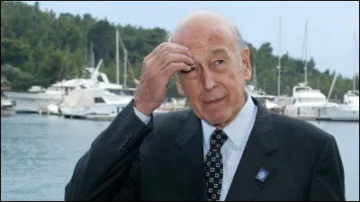 Valéry Giscard d'Estaing a été membre de l'Académie française.