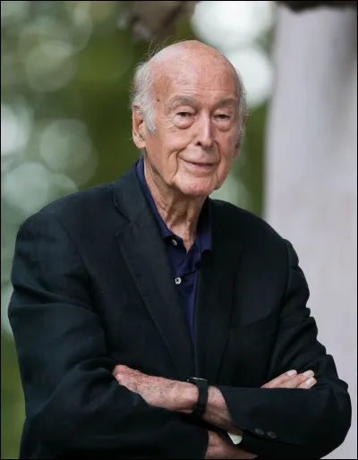 Quel était le métier de Valéry Giscard d'Estaing ?