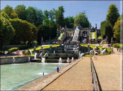 Dans quel département se trouve le Parc de Saint-Cloud ?