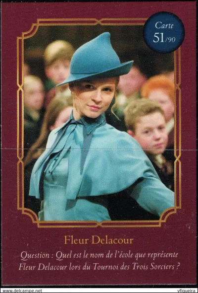 Quelles sont les trois écoles qui participent au Tournoi des Trois Sorciers ?