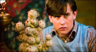 Le seul mot de passe de la salle commune qu’ait retenu Neville est…