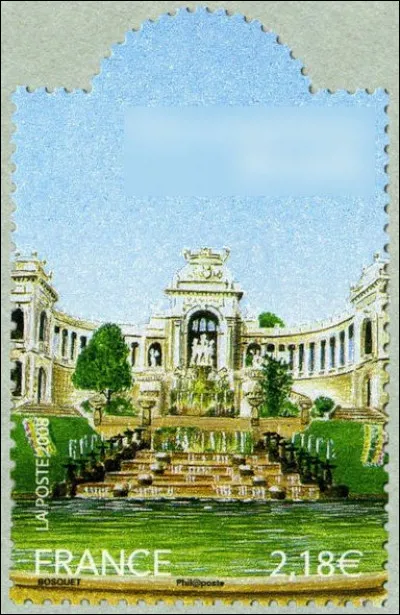 Ce jardin de Marseille porte le nom d'un célèbre hippodrome : lequel ?