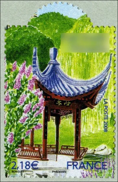 Le parc Borély de Marseille renferme un jardin de simples, un autre à la française, un "à l'anglaise", un ...