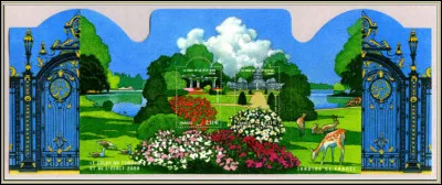 Le célèbre parc de la capitale lugdunaise se nomme ... (Complétez !)