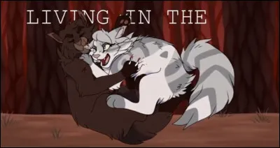 Vous rejoignez les combats et vous vous jetez à corps perdu dans la bataille. Un gros matou brun se jette alors sur toi. Quelle technique emploies-tu pour le vaincre ?