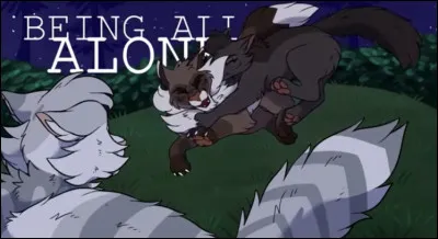 Mais avant que tu aies pu faire quoi que ce soit, une forme gris pommelé percute la guerrière et l'envoie rouler au loin. Feuille de Blizzard ! Ton ami te sourit, sans voir que la chatte, rapide comme l'éclair, s'est relevée et lance ses griffes vers lui ! Tu hurles pour le prévenir, mais ton ami ne se tourne que trop tard, et s'effondre, une profonde entaille rouge barrant sa gorge. Que fais-tu ?