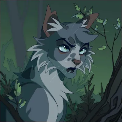 Le regard radouci, Tache d'Ombre te recommande d'être plus vigilant avant de te demander ce que tu sais déjà des autres clans. Selon elle, le meilleur moyen de vaincre ses ennemis est de les connaître ! Quel lui réponds-tu ?