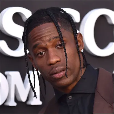 Laquelle de ces chansons est chantée par Travis Scott ?