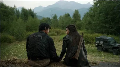 Quelle est la relation de Bellamy et Octavia ?