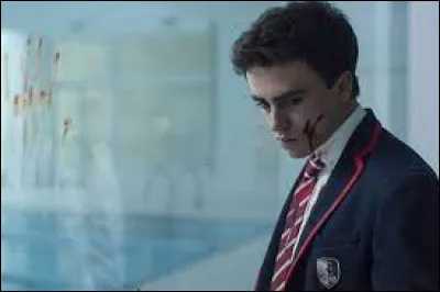 Quel acteur joue le r&ocirc;le de Samuel dans "&Eacute;lite" ?