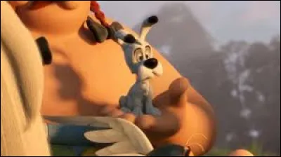 Comment le chien d'Ast&eacute;rix et Ob&eacute;lix s'appelle-t-il ?