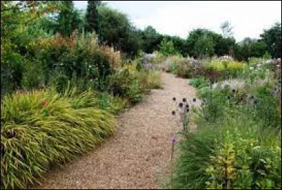 Dans quel pays le jardin de Rammekenshof est-il situé ?