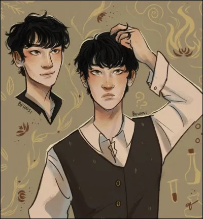 Comment se nomme le fils de Bo Yul-Bayur ?