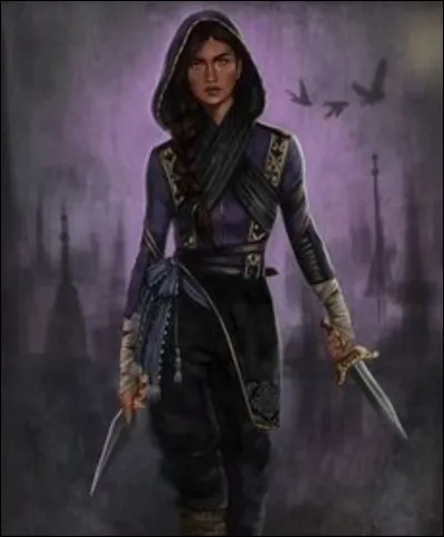 Comment est-elle surnommée ?