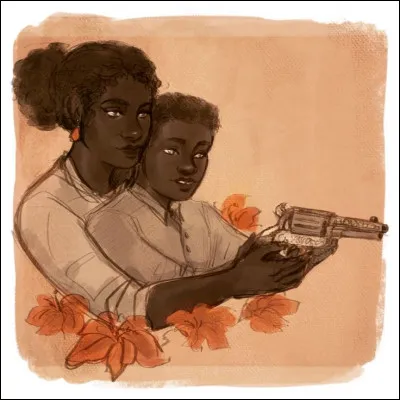 Comment se nommait la mère de Jesper ?