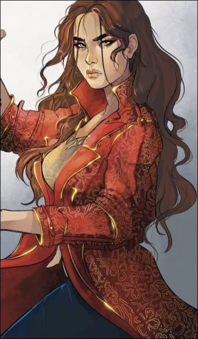 Quel est le nom de famille de Nina ?