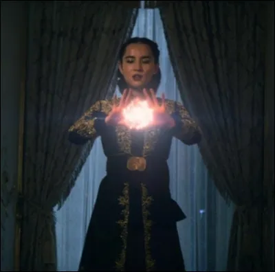 Quelle sorte de Grisha Nina est-elle ?