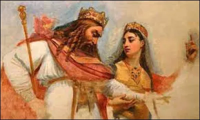 Comment l'&eacute;pouse de Clovis Ier se nommait-elle ?