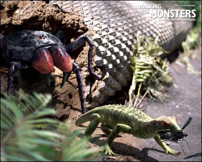 Comment s'appelle cet euryptéride ?