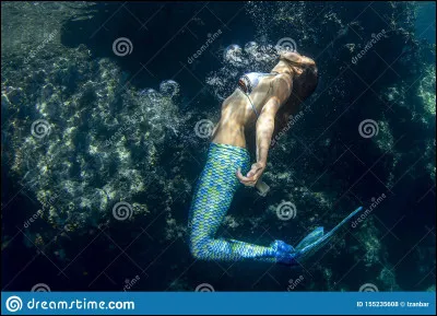 Laquelle de ces héroïnes de Disney est une sirène ?