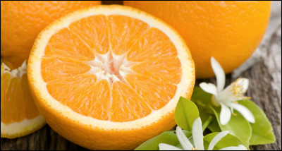 Comment nomme-t-on l'orange, en anglais ?
