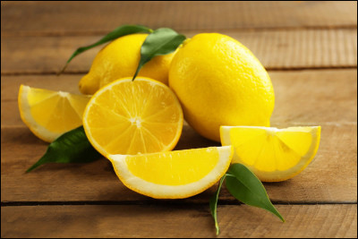 Comment dit-on "citron" ?