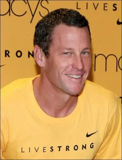 Dans quelle équipe Lance Armstrong est-il cette année ?