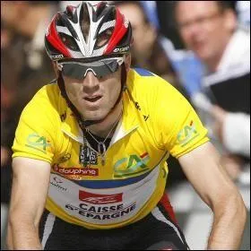 Lequel de ces coureurs ne prendra pas le départ du Tour cette année, car il est suspendu pour dopage ?