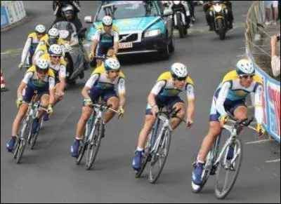 Y aura-t-il cette année un contre-la-montre par équipe ?