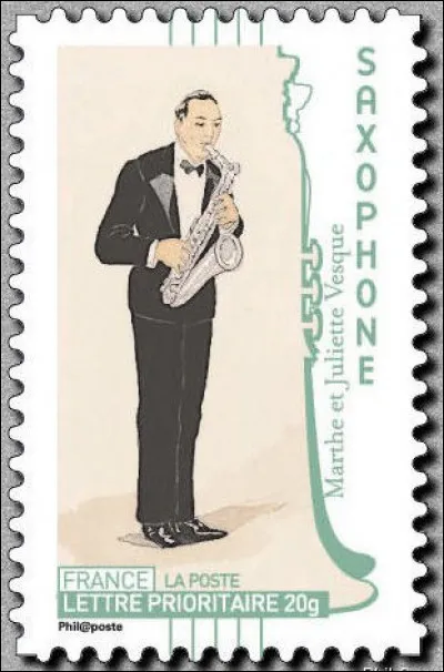 Un saxophone, certes, oui mais lequel ?