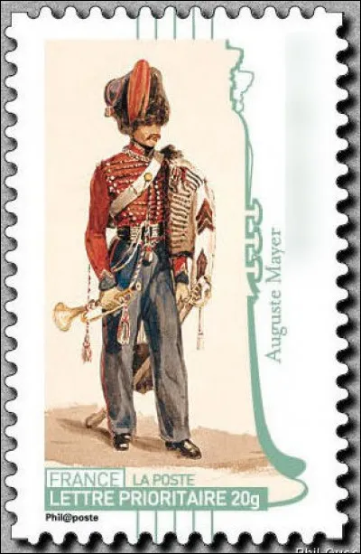 Légèrement martial sur les bords. Quel est cet instrument ?