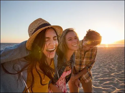 O&ugrave; as-tu connu tes amis ?