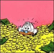 Qu'est ce que Picsou aime le plus au monde ?