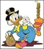 O Picsou cache-t-il de l'argent ?