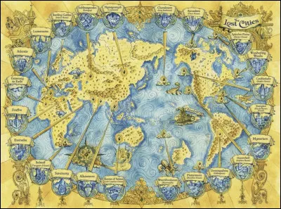 Quelle est la capitale des elfes ?