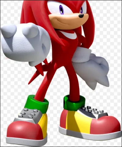 Knuckles est-il celui avec le plus de force ?