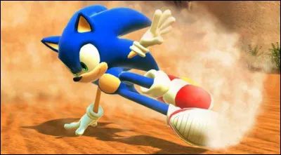 Sonic peut-il faire un saut périlleux ?
