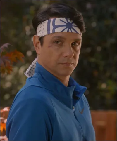 Qui est l’ennemi de Daniel LaRusso, durant les premières saisons ?