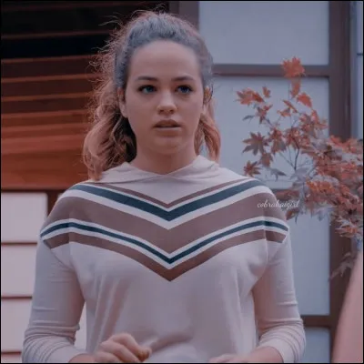 Qui est l'ex de Samantha LaRusso ?