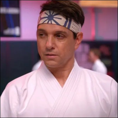 Quel est le nom du dojo de Daniel ?
